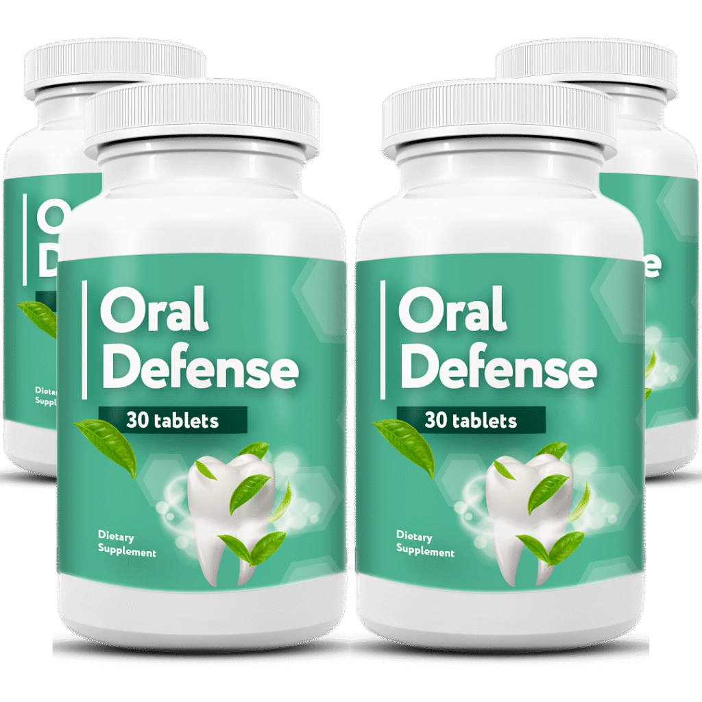 Oral Defense Supplement